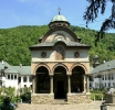 Manastiri din Judetul Valcea - Manstirea Cozia
